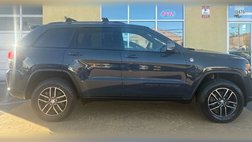 2017 Jeep Grand Cherokee Trailhawk