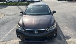2013 Lexus CT 200h Base