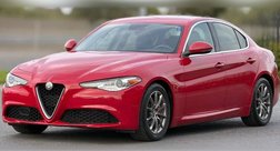 2018 Alfa Romeo Giulia Standard