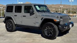 2023 Jeep Wrangler Rubicon 4xe