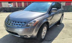 2007 Nissan Murano S