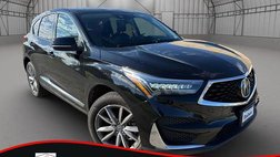2019 Acura RDX SH-AWD w/Tech