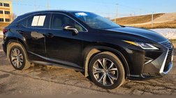 2019 Lexus RX 350 350 AWD
