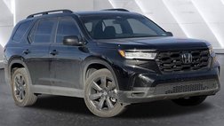 2023 Honda Pilot Sport