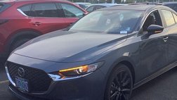 2025 Mazda MAZDA3 2.5 S Carbon Edition
