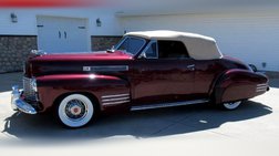 1941 Cadillac 
