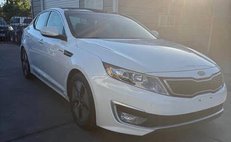 2013 Kia Optima Hybrid EX