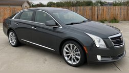 2017 Cadillac XTS Luxury