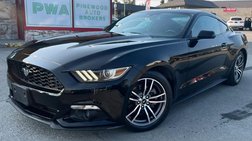 2017 Ford Mustang Base