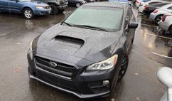 2017 Subaru WRX Base