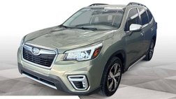 2020 Subaru Forester Touring