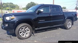 2016 Toyota Tacoma Limited