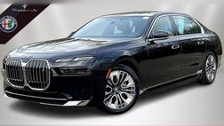 2023 BMW i7 xDrive60