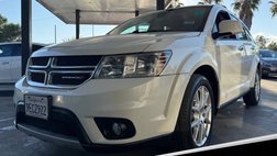 2013 Dodge Journey Crew