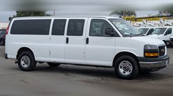 2018 GMC Savana LT 3500