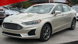 2019 Ford Fusion SEL