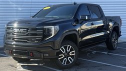 2022 GMC Sierra 1500 AT4