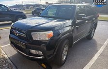 2012 Toyota 4Runner Limited