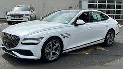 2023 Genesis G80 2.5T