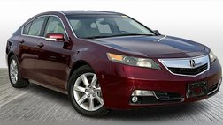 2012 Acura TL Base