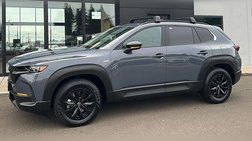 2025 Mazda CX-50 Hybrid Premium