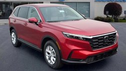 2026 Honda CR-V LX