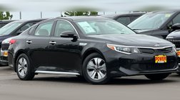 2017 Kia Optima Hybrid Premium
