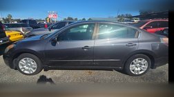 2009 Nissan Altima 2.5