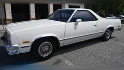 1984 Chevrolet El Camino 