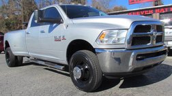 2018 Ram Ram Pickup 3500 SLT