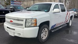 2013 Chevrolet Silverado 1500 Work Truck
