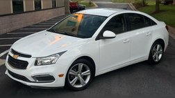 2015 Chevrolet Cruze 2LT Auto