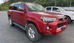 2017 Toyota 4Runner SR5 Premium