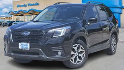 2022 Subaru Forester Premium