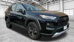 2023 Toyota RAV4 Adventure