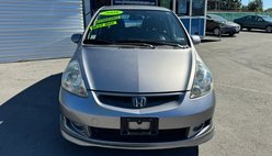 2008 Honda Fit Sport