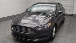 2015 Ford Fusion S