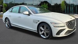 2025 Genesis G80 2.5T Sport Prestige