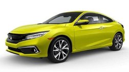 2019 Honda Civic Si