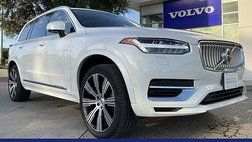 2024 Volvo XC90 Recharge T8 Ultimate Bright Theme 7P