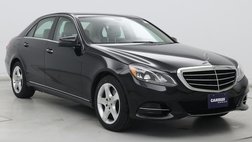 2014 Mercedes-Benz E-Class Luxury