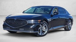 2023 Genesis G90 3.5T
