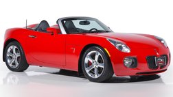 2007 Pontiac Solstice GXP