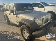 2008 Jeep Wrangler Unlimited X