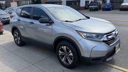 2017 Honda CR-V LX