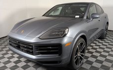 2026 Porsche Cayenne Coupe