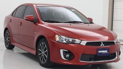 2017 Mitsubishi Lancer ES