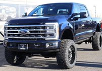 2024 Ford Super Duty F-350 Platinum