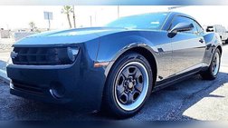 2013 Chevrolet Camaro LS