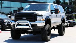 2004 Ford Excursion XLT